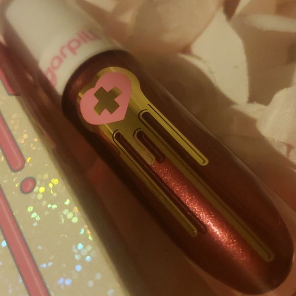 🌟💙STRANGE LOVE Sugarpill DISCONTINUED Liquid Lip Color NWT - Picture 12 of 12